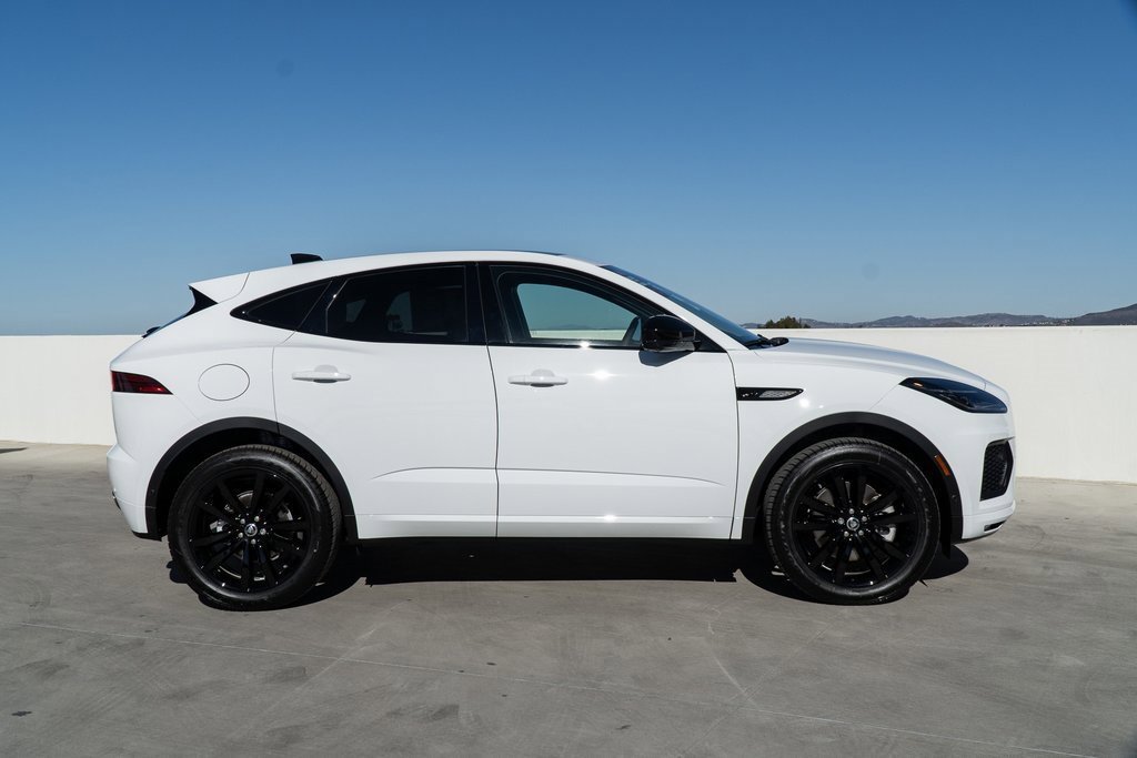 Used 2024 Jaguar E-PACE R-Dynamic SE AWD/4WD image 7