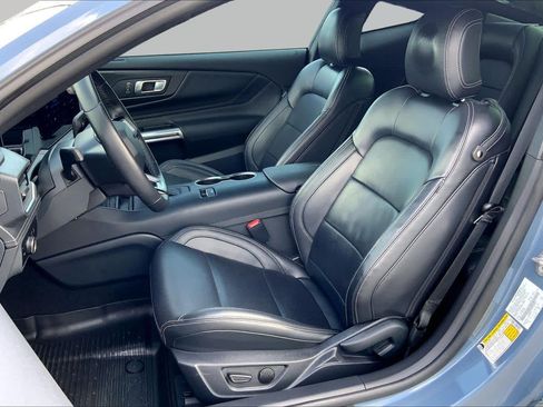Used 2024 Ford Mustang Premium RWD image 8