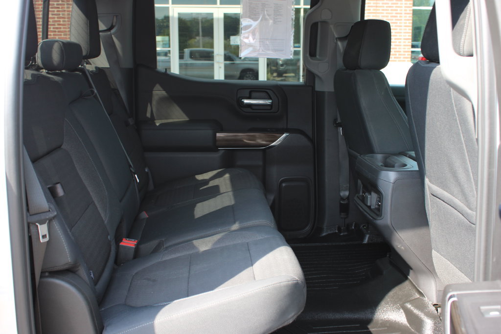 Certified 2019 Chevrolet Silverado 1500 RST w/ All-Star Edition AWD/4WD image 42