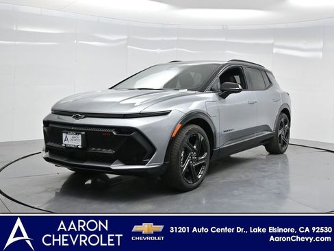 New 2026 Chevrolet Equinox EV RS image 1