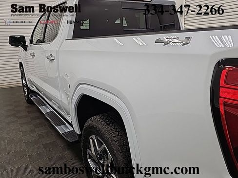 New 2026 GMC Sierra 1500 SLT w/ SLT Premium Plus Package AWD/4WD image 6