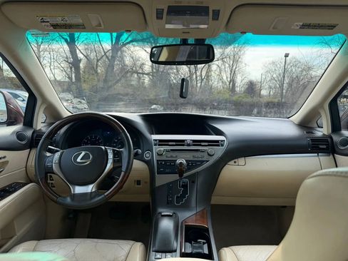 Used 2013 Lexus RX 350 AWD w/ Navigation Pkg image 16