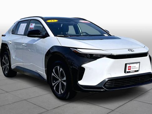 Certified 2023 Toyota bZ4X XLE image 2