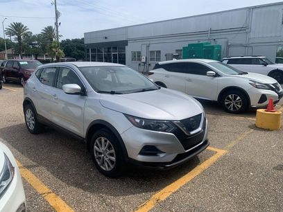 Used 2022 Nissan Rogue Sport S