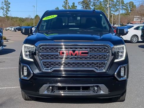 Used 2021 GMC Sierra 1500 Denali w/ Driver Alert Package II image 11
