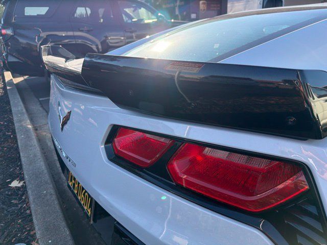 Used 2019 Chevrolet Corvette Grand Sport RWD image 9