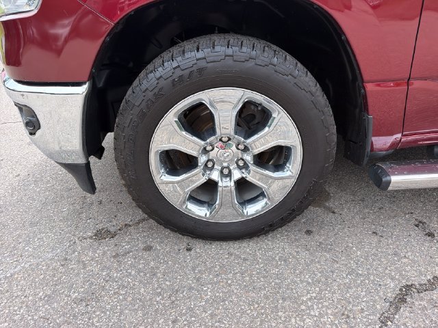Used 2020 RAM 1500 Big Horn AWD/4WD image 32