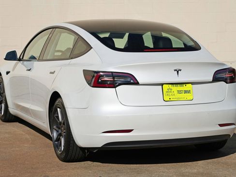 Used 2021 Tesla Model 3 Standard Range Plus RWD image 47