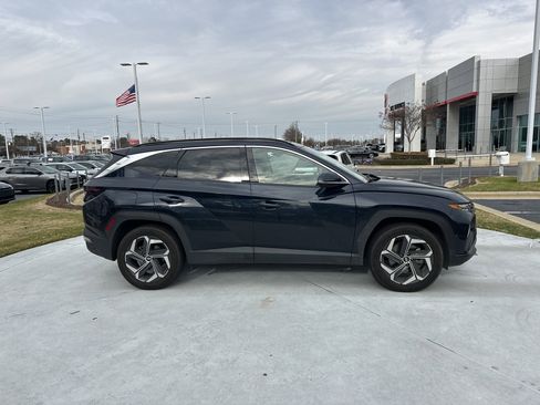 Used 2024 Hyundai Tucson Limited image 11