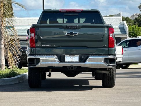 New 2026 Chevrolet Silverado 1500 LT w/ Safety Package AWD/4WD image 5
