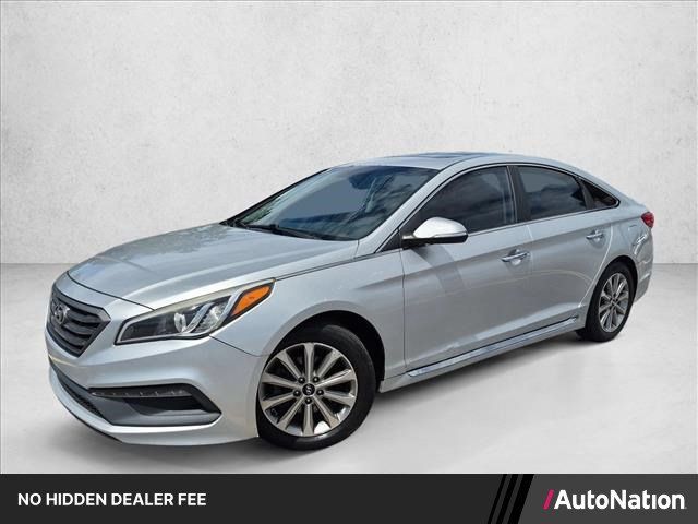 Used 2016 Hyundai Sonata Limited FWD image 1