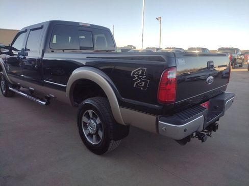 Used 2012 Ford F350 Lariat w/ Lariat Interior Pkg image 7