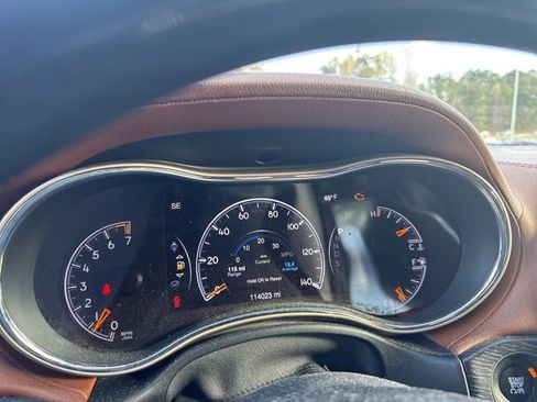 Used 2015 Jeep Grand Cherokee Summit w/ Platinum Series Group image 3