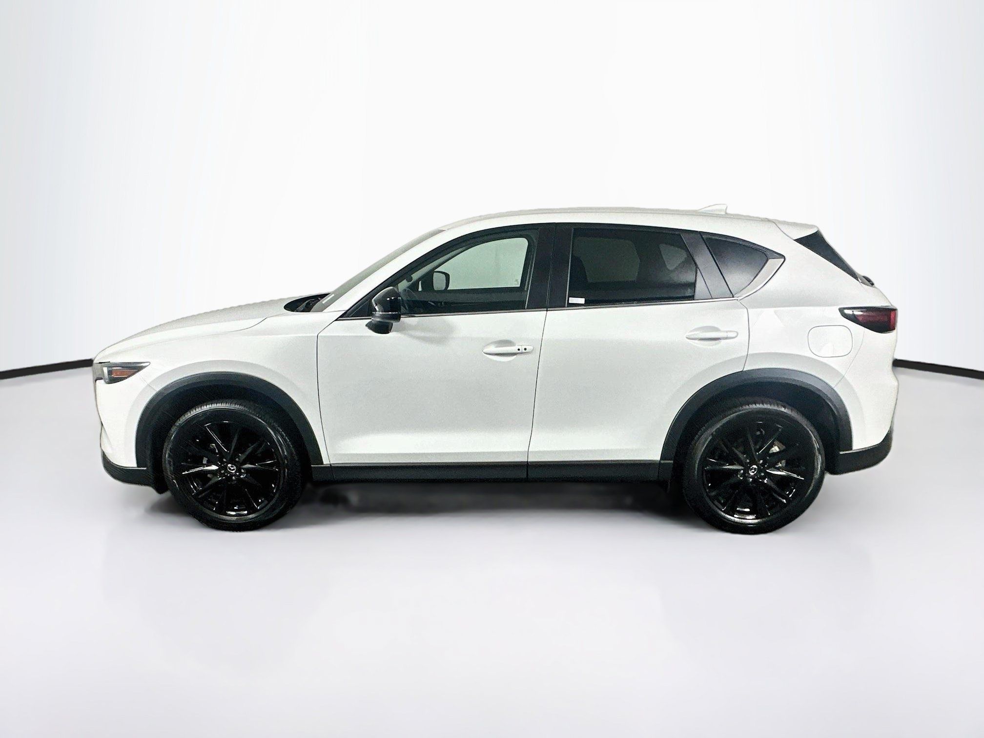 Used 2025 MAZDA CX-5 Carbon Edition AWD/4WD image 4