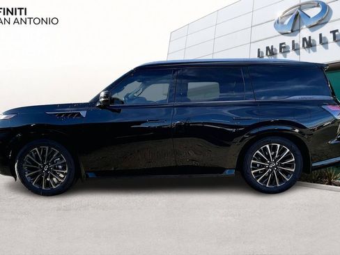 New 2026 INFINITI QX80 Autograph AWD/4WD image 18