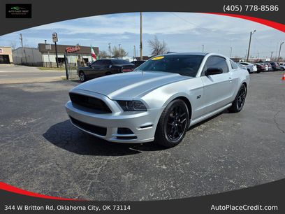 Used 2014 Ford Mustang Coupe w/ Equipment Group 102A