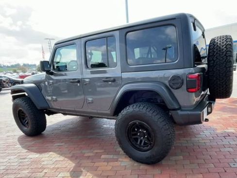 Used 2020 Jeep Wrangler Unlimited Sport S AWD/4WD image 7