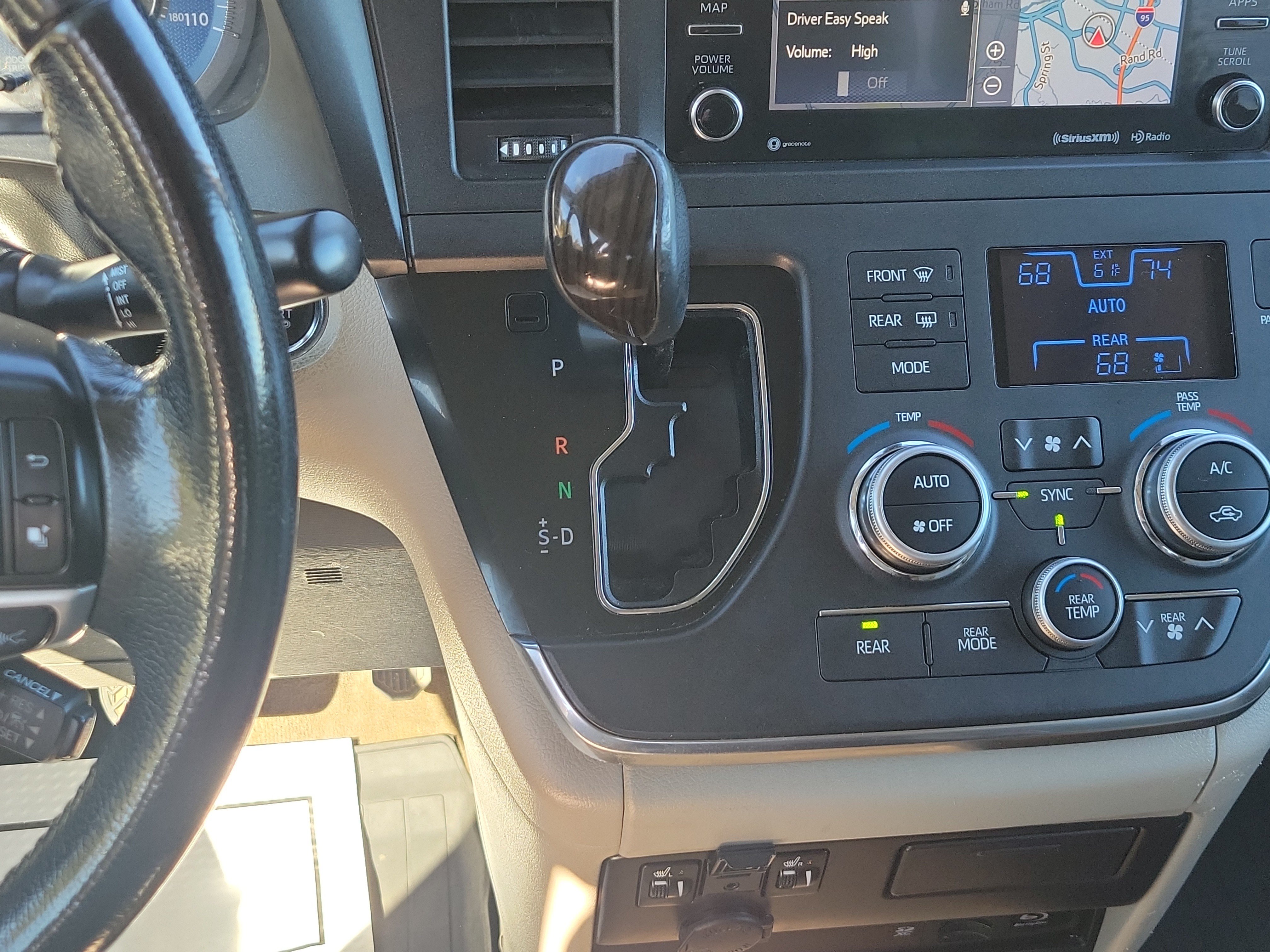 Used 2019 Toyota Sienna XLE Premium w/ Carpet Mat Package AWD/4WD image 24