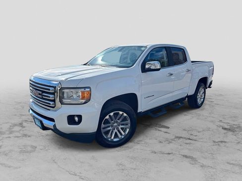 Used 2018 GMC Canyon SLT image 1