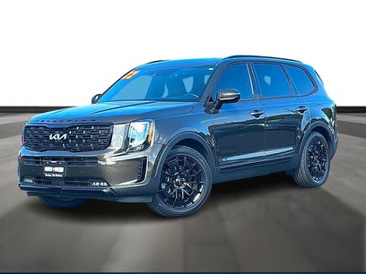 Used 2022 Kia Telluride SX w/ SX Prestige Package