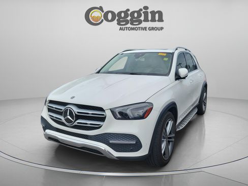 Used 2020 Mercedes-Benz GLE 350 image 1