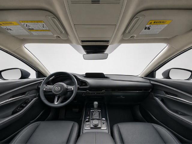 Certified 2024 MAZDA CX-30 AWD 2.5 S w/ Select Sport Pkg image 11