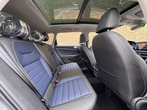 New 2025 Volkswagen Taos SEL image 12