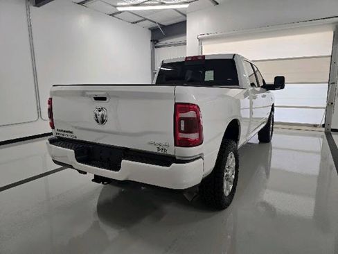 Used 2023 RAM 2500 Laramie AWD/4WD image 8