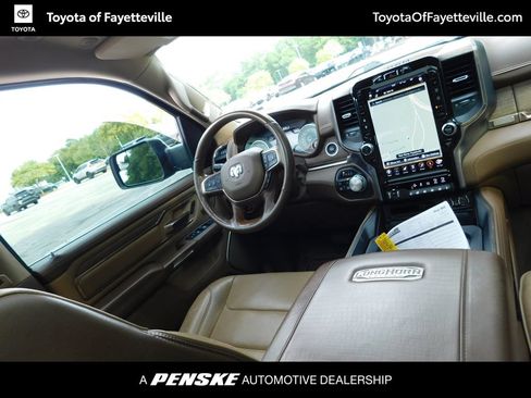Used 2020 RAM 1500 Limited AWD/4WD image 7