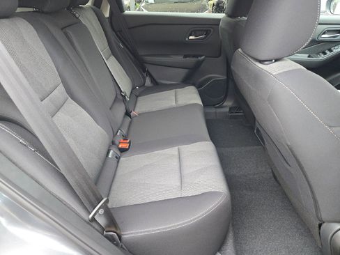 New 2026 Nissan Rogue SV FWD image 19