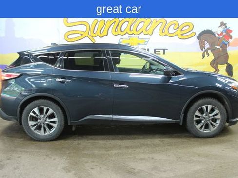 Used 2018 Nissan Murano SV AWD/4WD image 1