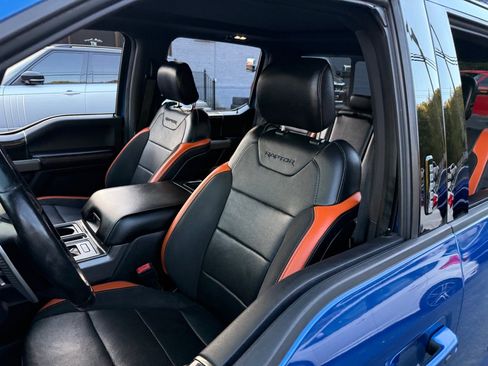 Used 2018 Ford F150 Raptor w/ Equipment Group 802A Luxury image 2