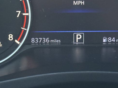 Used 2020 Nissan Altima 2.5 SR w/ Premium Package image 8