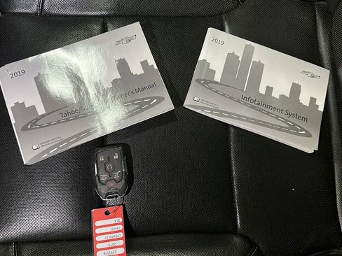 Used 2019 Chevrolet Tahoe Premier image 36