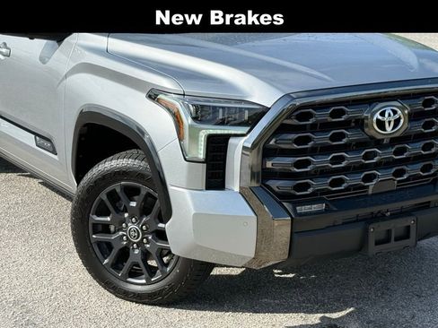 Used 2023 Toyota Tundra Platinum AWD/4WD image 5