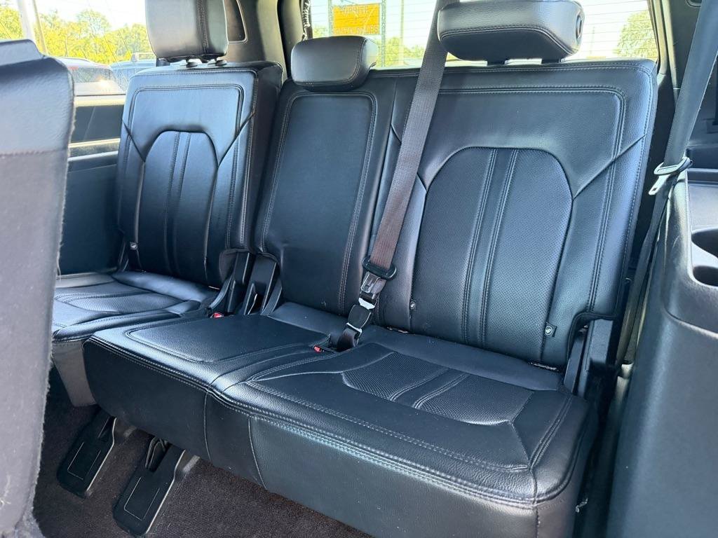 Used 2021 Ford Expedition Max Limited AWD/4WD image 14