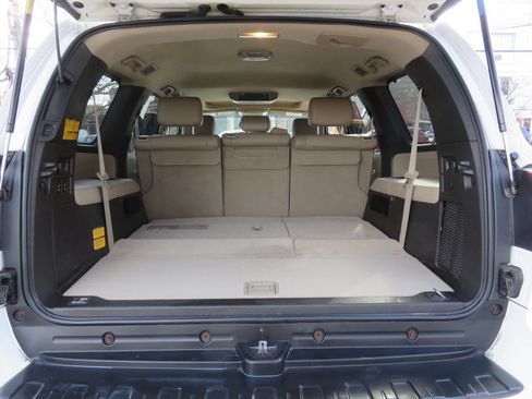 Used 2011 Toyota Sequoia Limited image 30