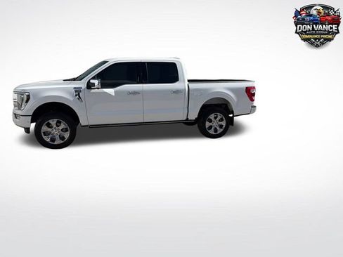 Used 2023 Ford F150 Platinum w/ Equipment Group 701A High AWD/4WD image 2