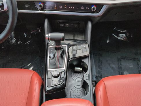 Certified 2024 Kia Sportage SX FWD image 23