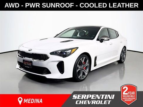 Used 2020 Kia Stinger GT1 image 1