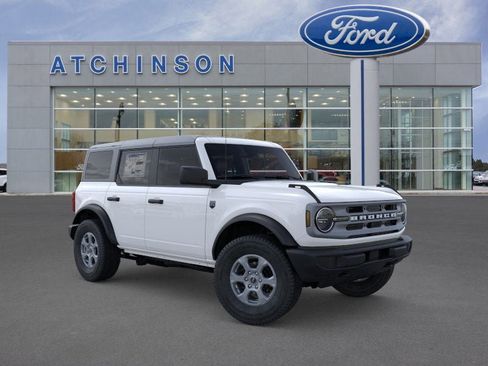 New 2025 Ford Bronco Big Bend image 7