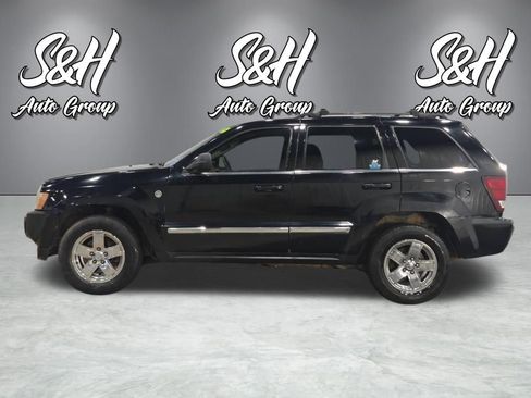 Used 2005 Jeep Grand Cherokee Limited w/ Trailer Tow Group IV AWD/4WD image 15