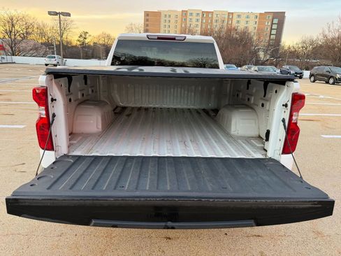 Used 2020 Chevrolet Silverado 1500 W/T w/ WT Convenience Package image 8