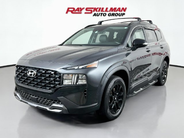 Used 2022 Hyundai Santa Fe XRT w/ Cargo Package AWD/4WD image 3