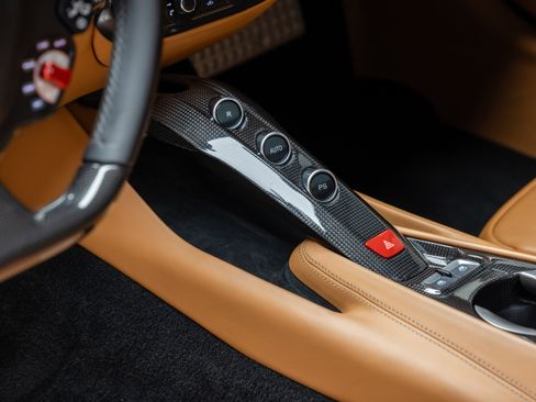 Certified 2015 Ferrari F12 Berlinetta image 57