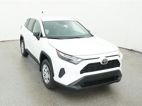 New 2025 Toyota RAV4 LE image 80
