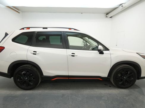 Used 2023 Subaru Forester Sport image 10