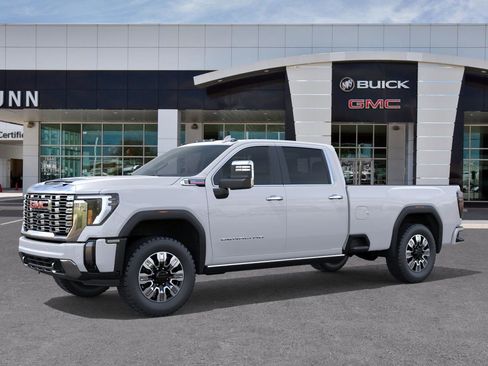 New 2026 GMC Sierra 3500 Denali w/ Denali Reserve Package image 2