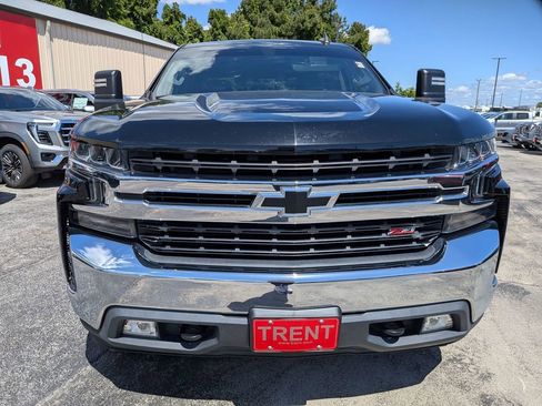 Used 2019 Chevrolet Silverado 1500 LT w/ All-Star Edition AWD/4WD image 5