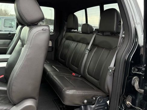 Used 2013 Ford F150 FX4 w/ Luxury Equipment Group image 17